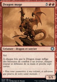 Dragon mage - 