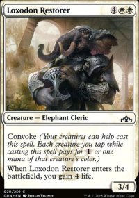 Loxodon Restorer - 