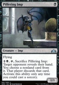 Pilfering Imp - 