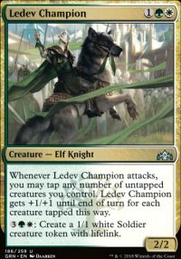 Ledev Champion - 