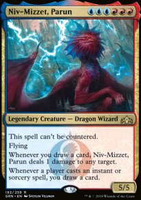 Niv-Mizzet, Parun - 