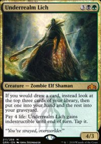 Underrealm Lich - 