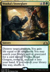 Vraska's Stoneglare - 