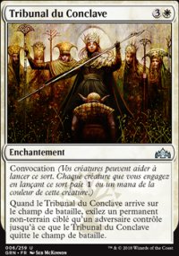 Tribunal du Conclave - 