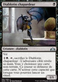 Diablotin chapardeur - 