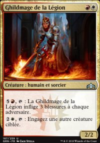 Ghildmage de la Lgion - 