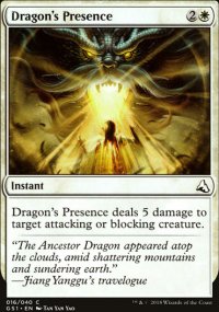 Dragon's Presence - 