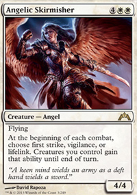 Angelic Skirmisher - 