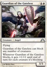 Guardian of the Gateless - 