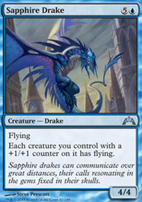 Sapphire Drake - 