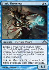 Simic Fluxmage - 