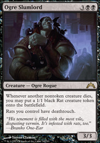 Ogre Slumlord - 