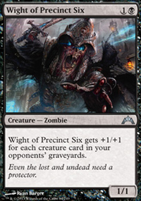 Wight of Precinct Six - 