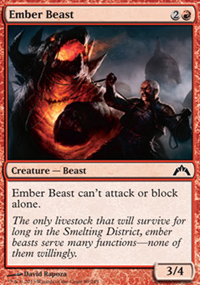 Ember Beast - 