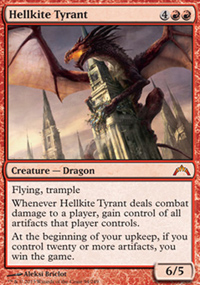 Hellkite Tyrant - 