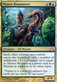 Master Biomancer - 