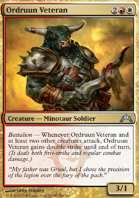 Ordruun Veteran - 