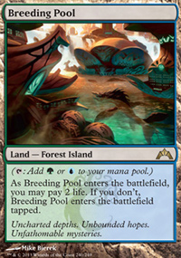 Breeding Pool - 