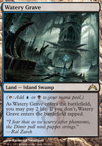 Watery Grave - 