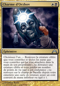 Charme d'Orzhov - 