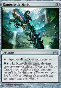 Runecl de Simic - 