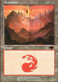 Montagne - GURU Lands