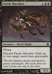 Frie macabre - 