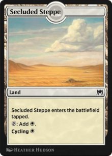 Steppes retires - Historic Anthology 2