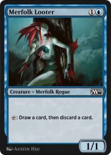 Merfolk Looter - 