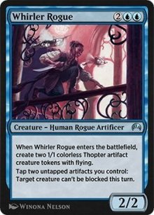 Whirler Rogue - 