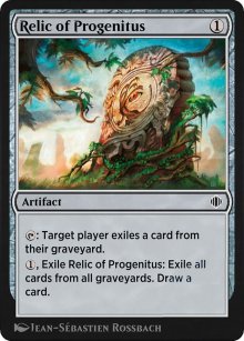 Relic of Progenitus - 