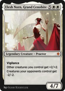 Elesh Norn, Grand Cenobite - 