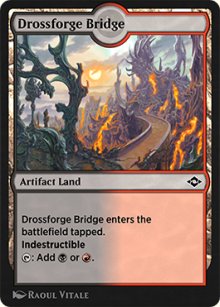 Drossforge Bridge - 