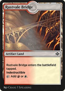 Rustvale Bridge - 