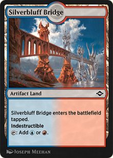 Silverbluff Bridge - 