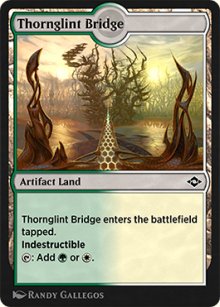 Thornglint Bridge - 