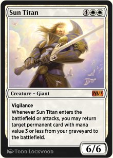 Sun Titan - 