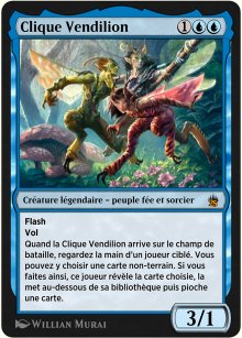 Clique Vendilion - 