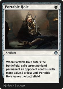 Portable Hole - 