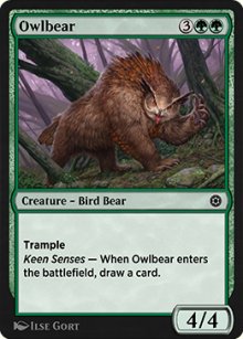 Owlbear - 