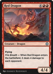 Red Dragon - 