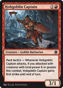 Hobgoblin Captain - 