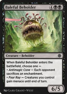 Baleful Beholder - 