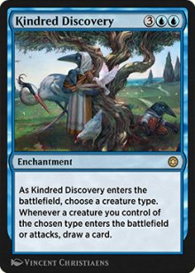 Kindred Discovery - 