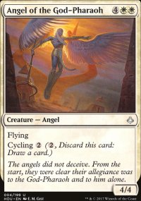 Angel of the God-Pharaoh - 