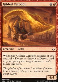 Gilded Cerodon - 