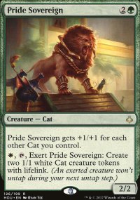 Pride Sovereign - 