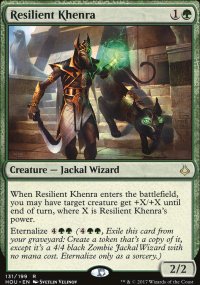 Resilient Khenra - 