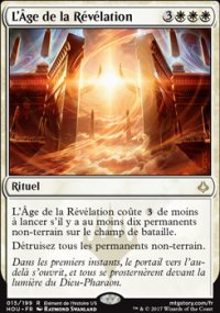 L'ge de la Rvlation - 