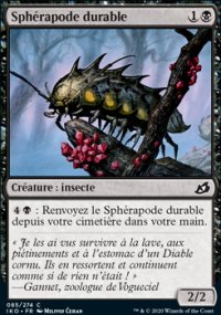 Sphrapode durable - 